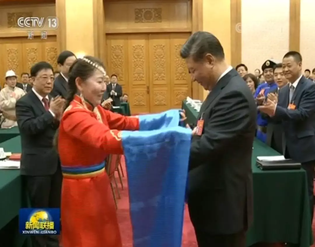 今年是新中国成立70周年,两会期间习近平就此部署了几项工作(图2)