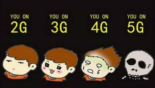 节点上的中国5G:最艰难的是找到5G应用(图2)