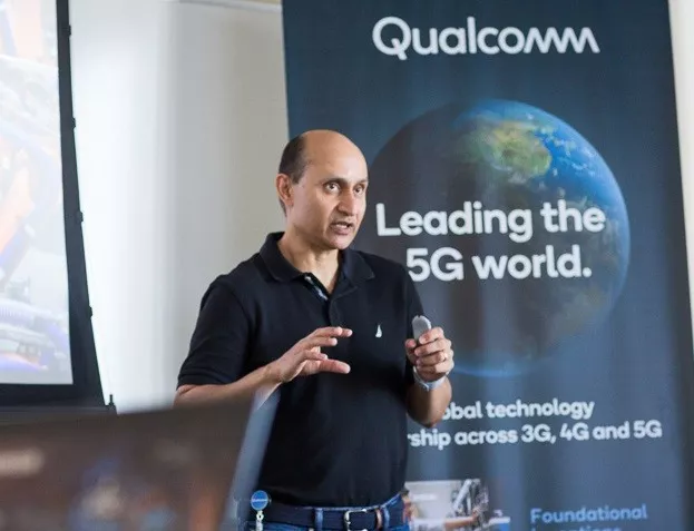 千万量级只是5G商用起点?高通专家:5G部署比4G更快(图1)