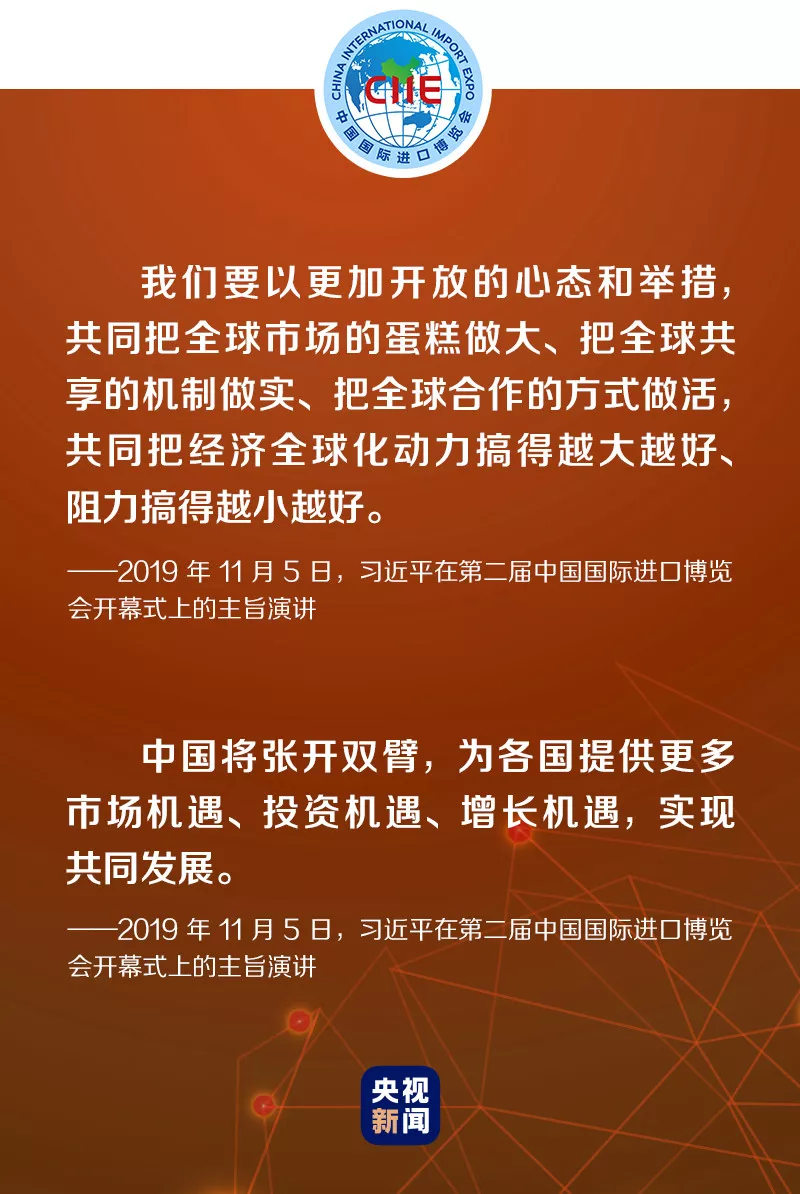 进博大合唱,习近平邀你来看看(图6)