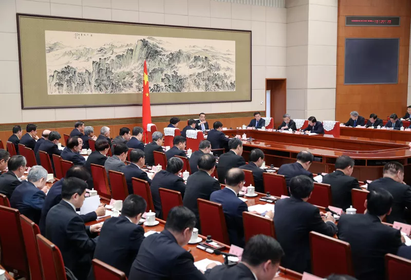 一季度经济工作怎么干?国务院全体会议:疏通货币政策传导机制,进一步降低企业综合融资成本(图3)