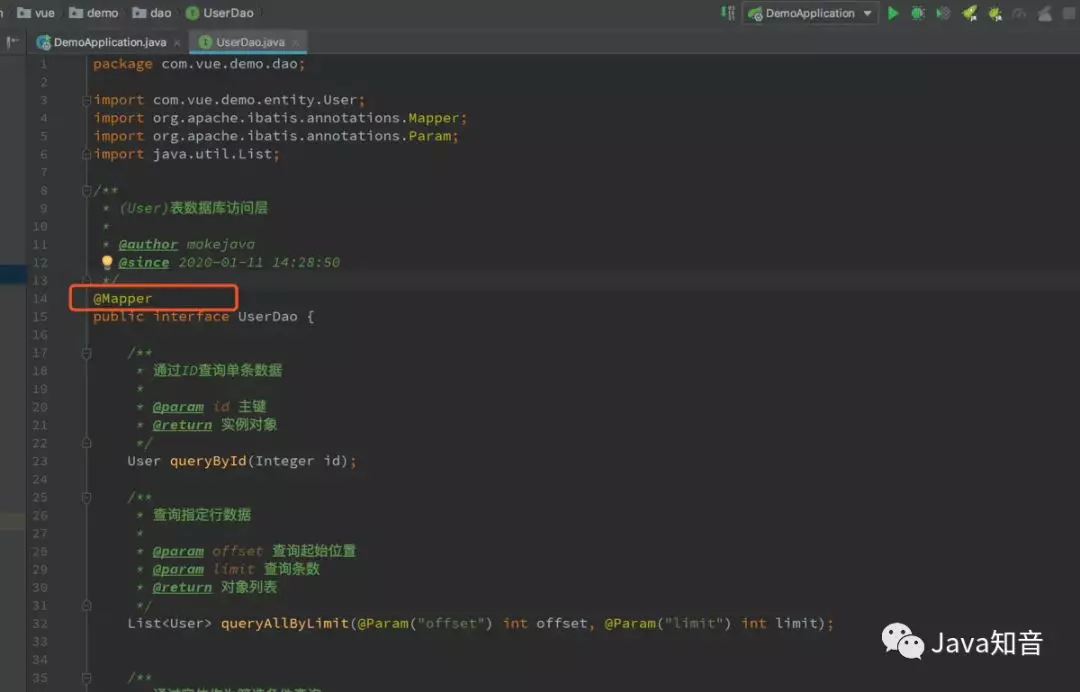 懒人 IDEA 插件推荐: EasyCode 一键帮你生成所需代码~(图10)