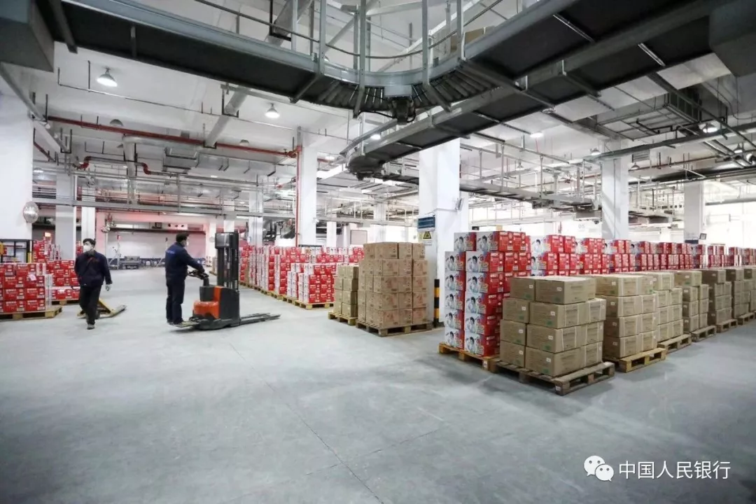 金融助力“战疫情”|专项再贷款驰援企业(一)(图7)