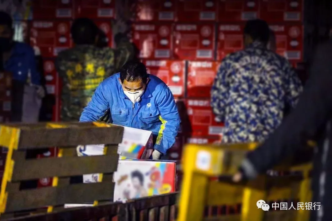 金融助力“战疫情”|专项再贷款驰援企业(一)(图8)