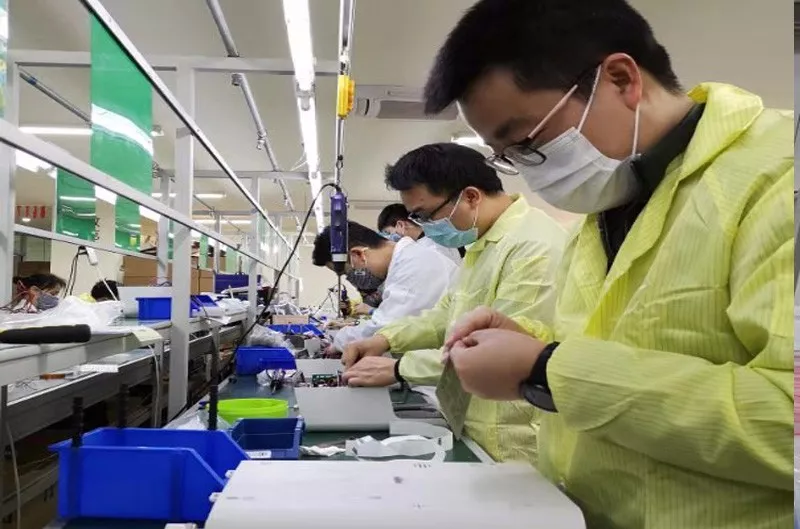 金融助力“战疫情”|专项再贷款驰援企业(一)(图12)