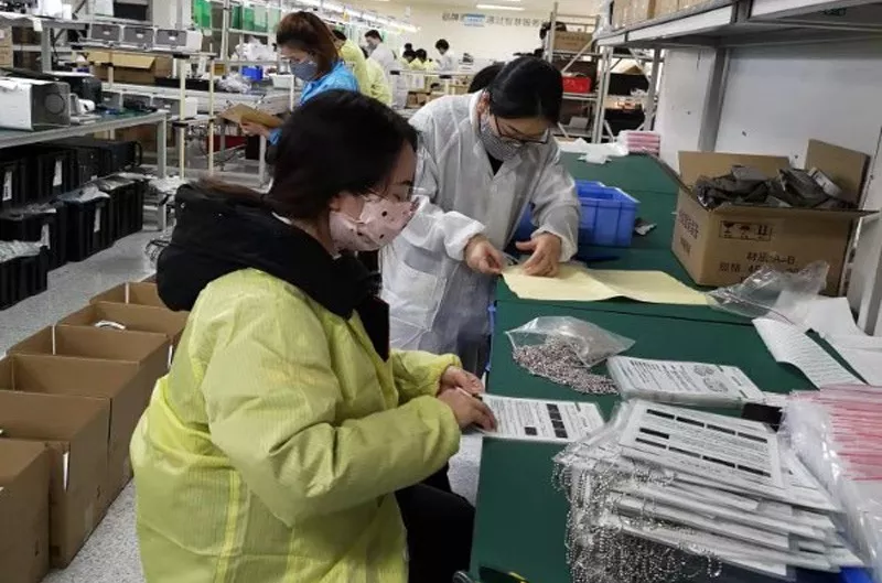 金融助力“战疫情”|专项再贷款驰援企业(一)(图13)