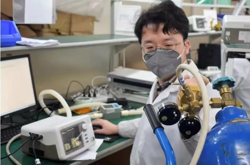 金融助力“战疫情”|专项再贷款驰援企业(一)(图14)