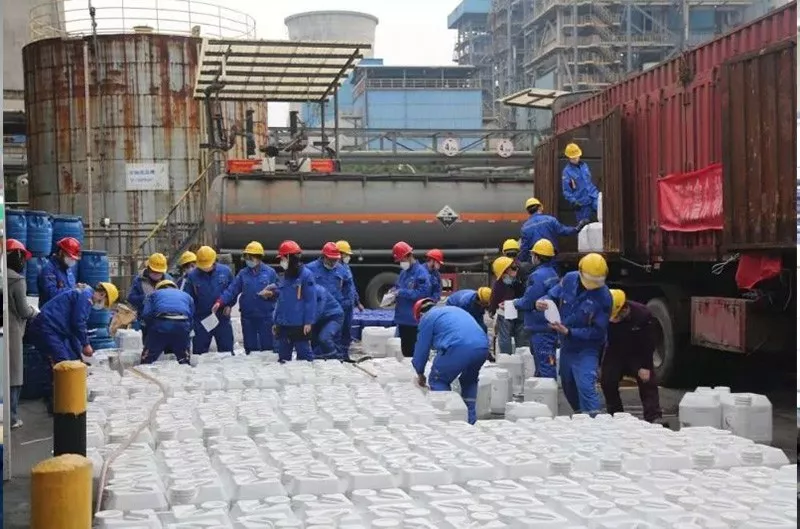 金融助力“战疫情”|专项再贷款驰援企业(一)(图20)