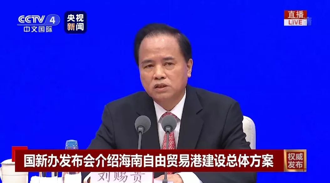 海南自贸港来了!“6+1+4”是什么?(图5)